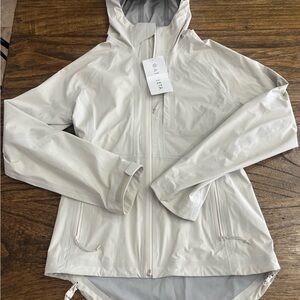 Women's Cream Jacket